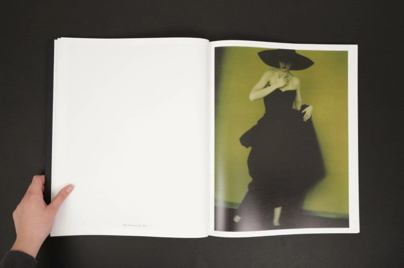 Yohji Yamamoto, Sarah Moon - Dialogue