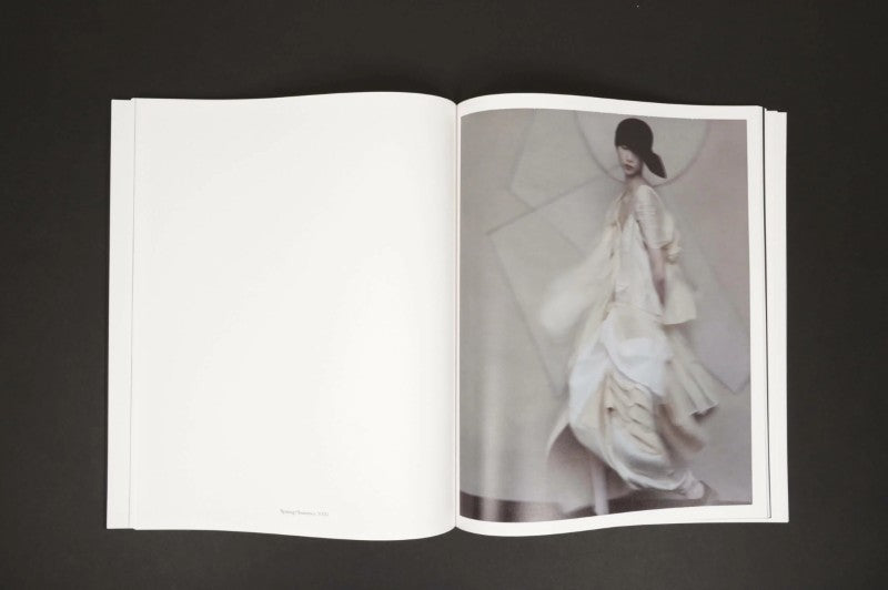 Yohji Yamamoto, Sarah Moon - Dialogue