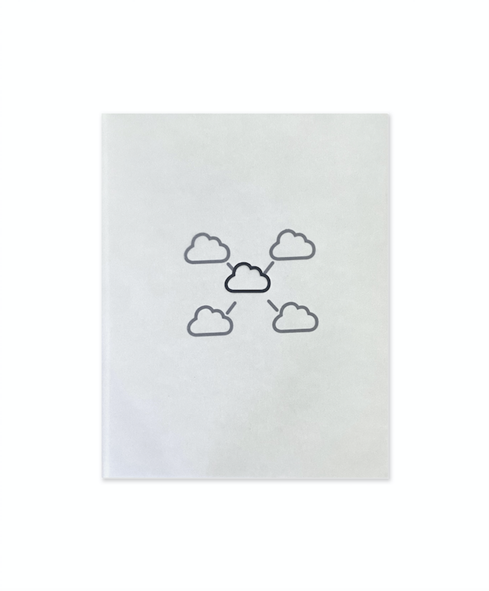 Songs of the sky : Photography & the cloud