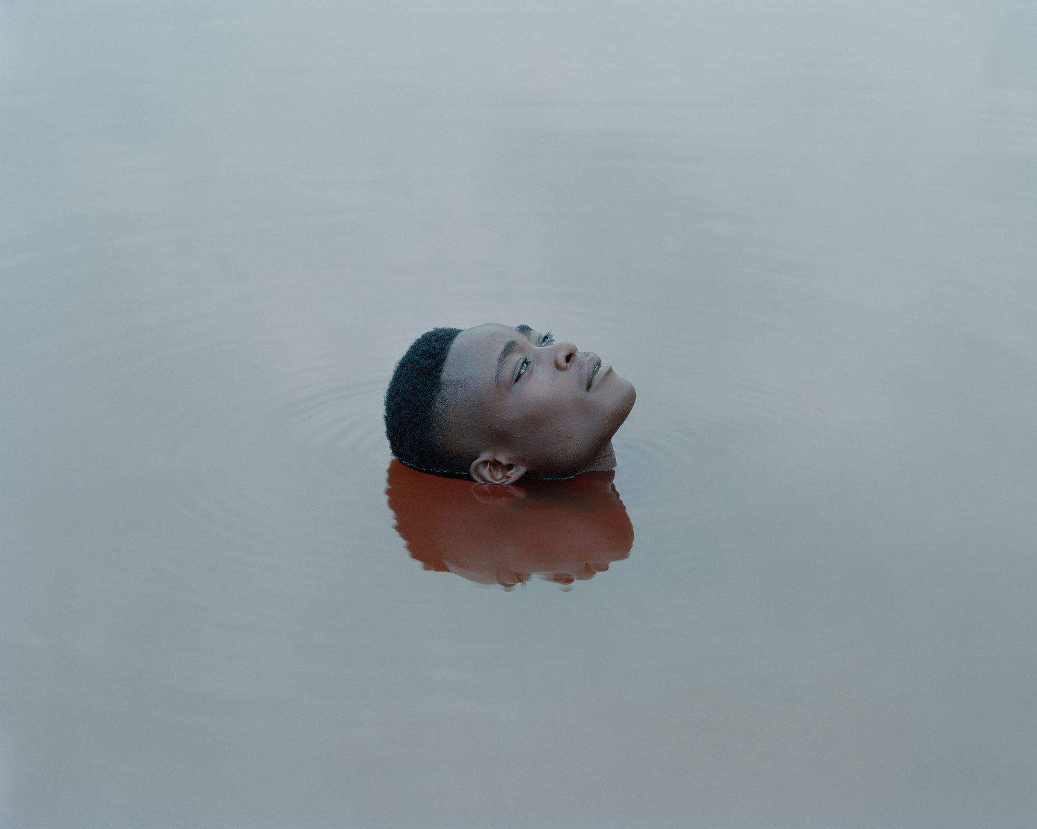 Samuel, in a lake surnamed « Zwedru Sea »