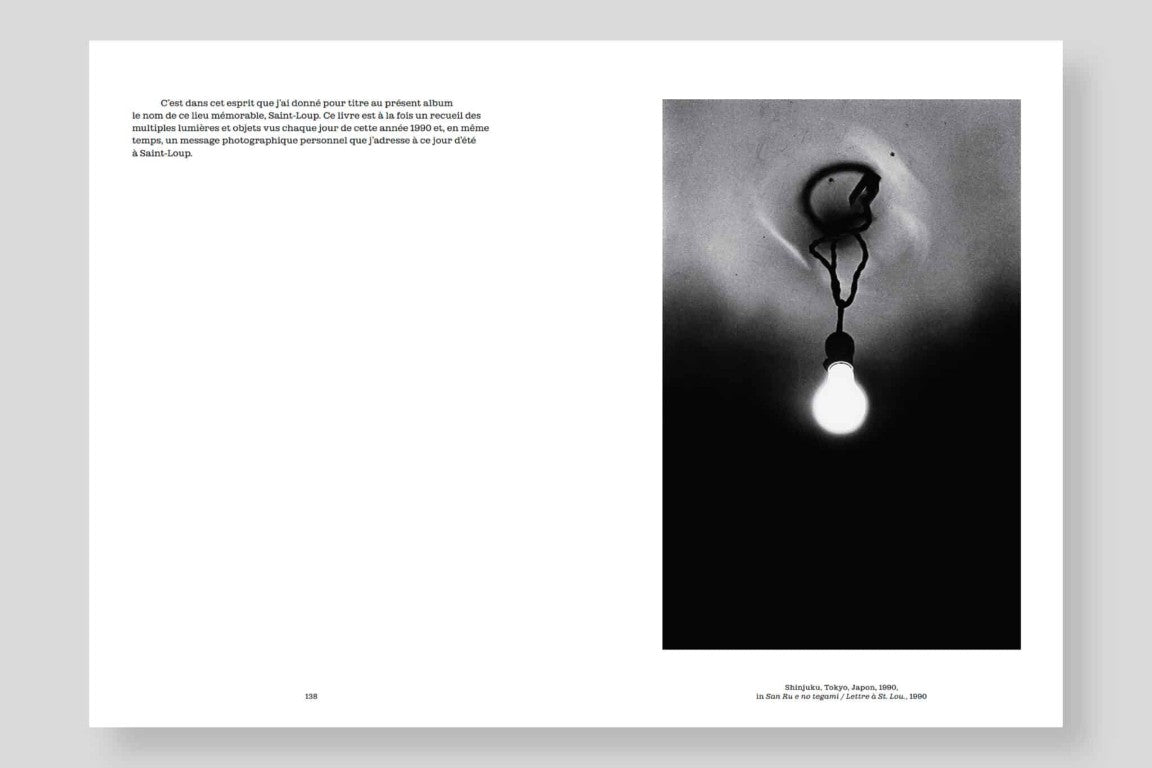 Lettres d'amour à la photographie