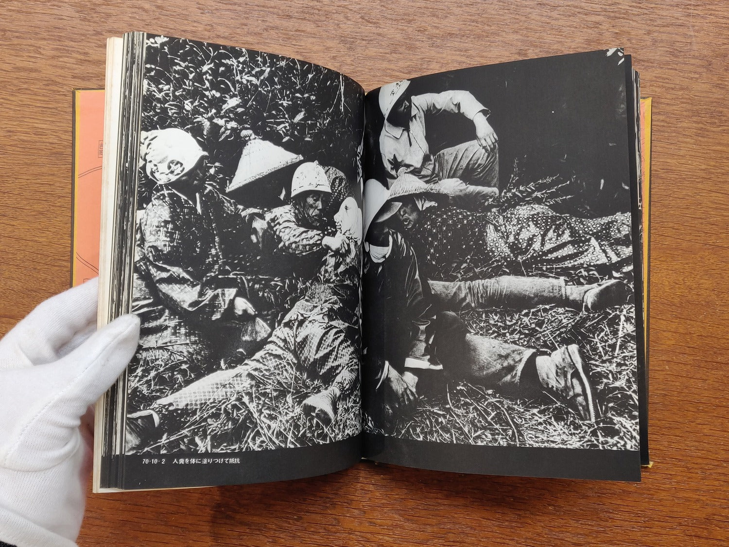 Sanrizuka - Moeru Hokuso daichi / Document 1966-1971