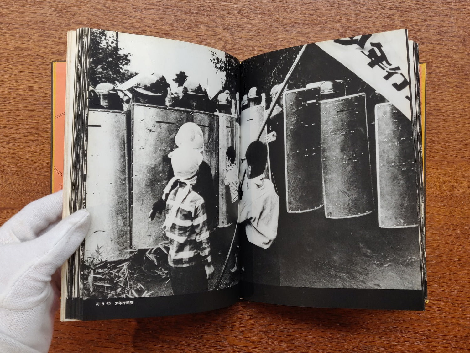 Sanrizuka - Moeru Hokuso daichi / Document 1966-1971