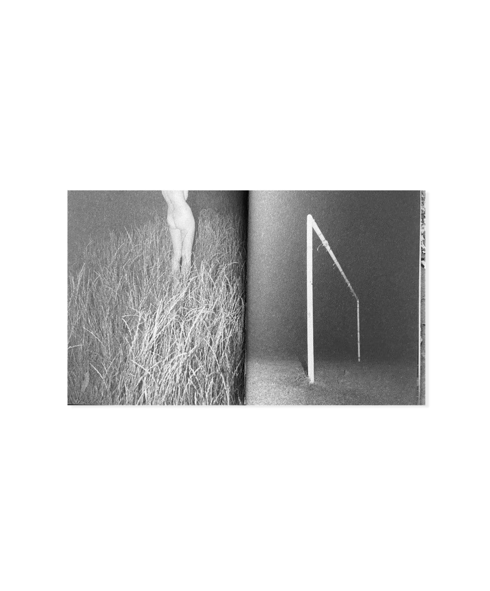 SAYURI ICHIDA - ABSENTEE (SIGNED)