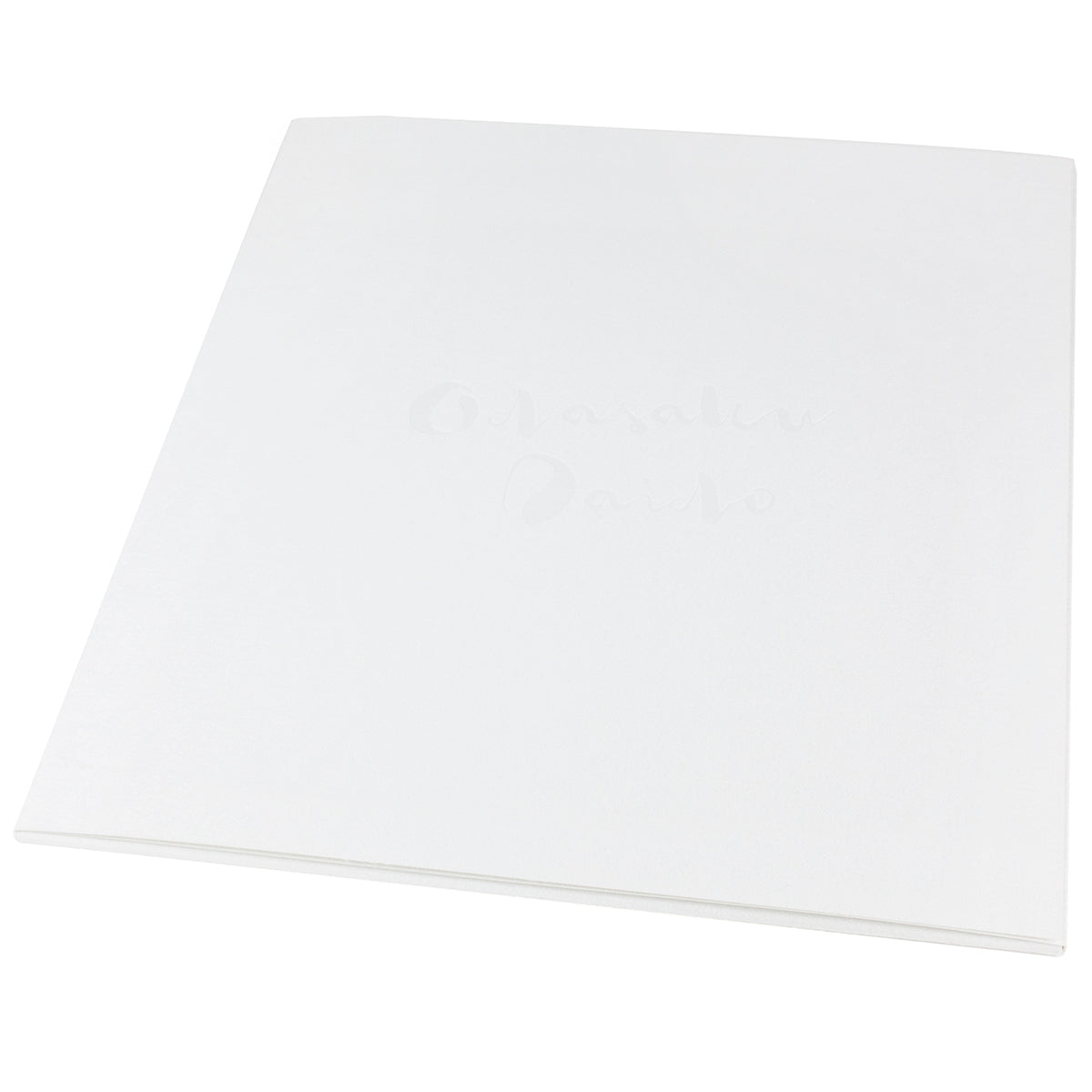Odasaku (signed portfolio)