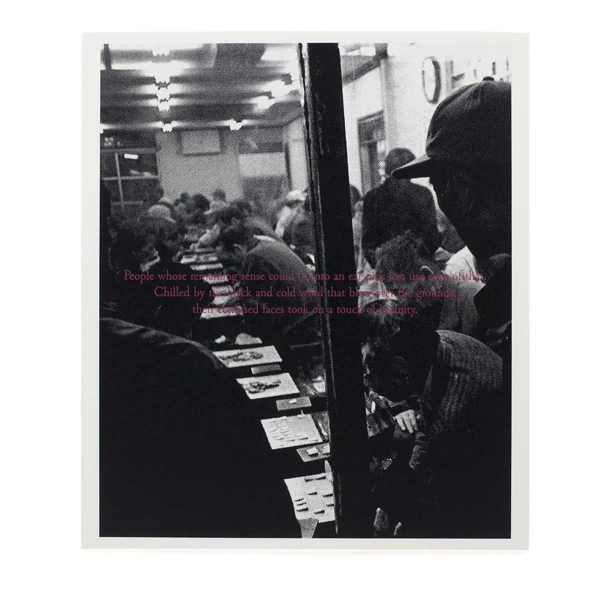Odasaku (signed portfolio)