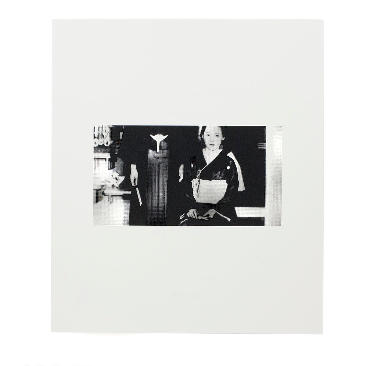 Odasaku (signed portfolio)