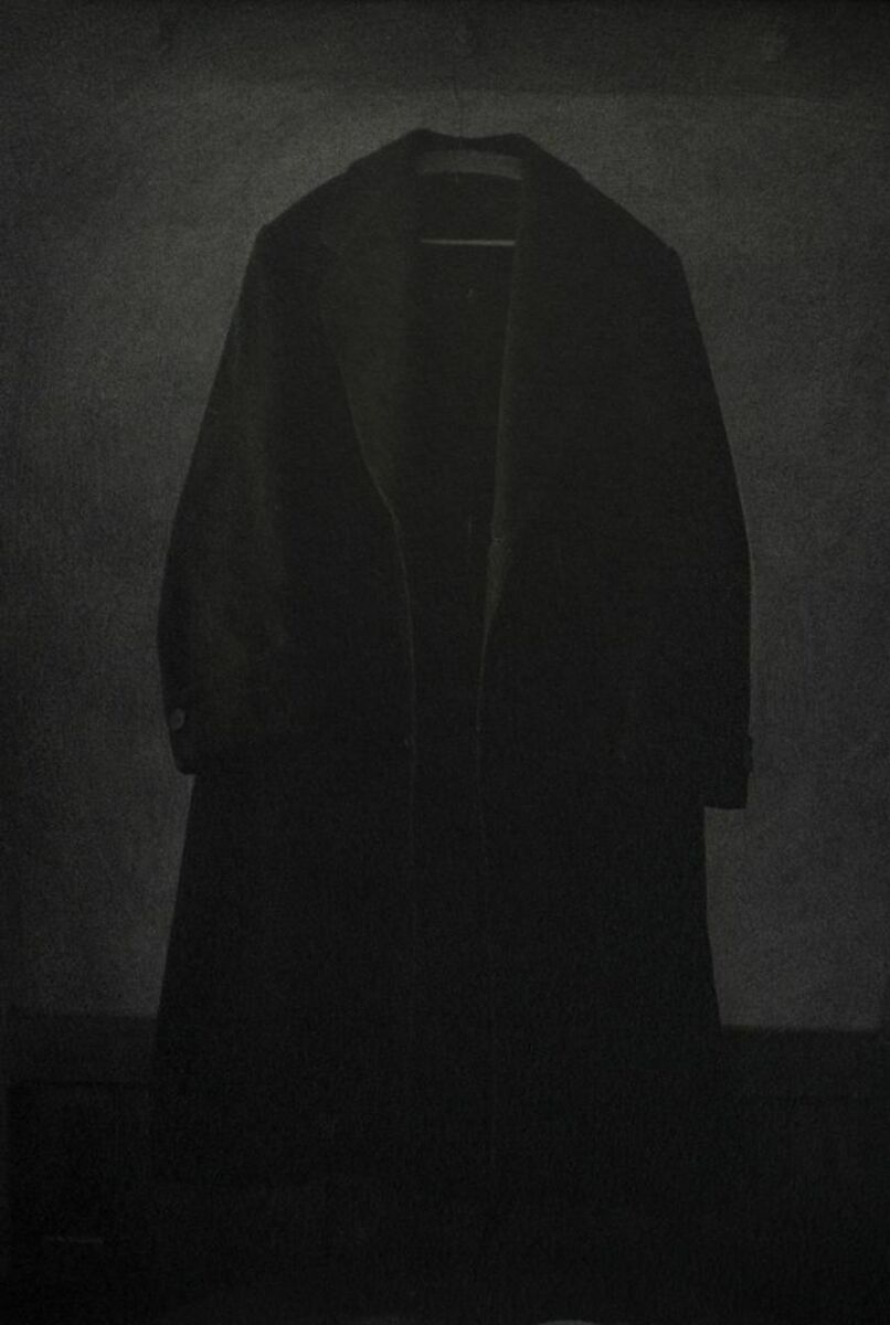 Pioneers coat