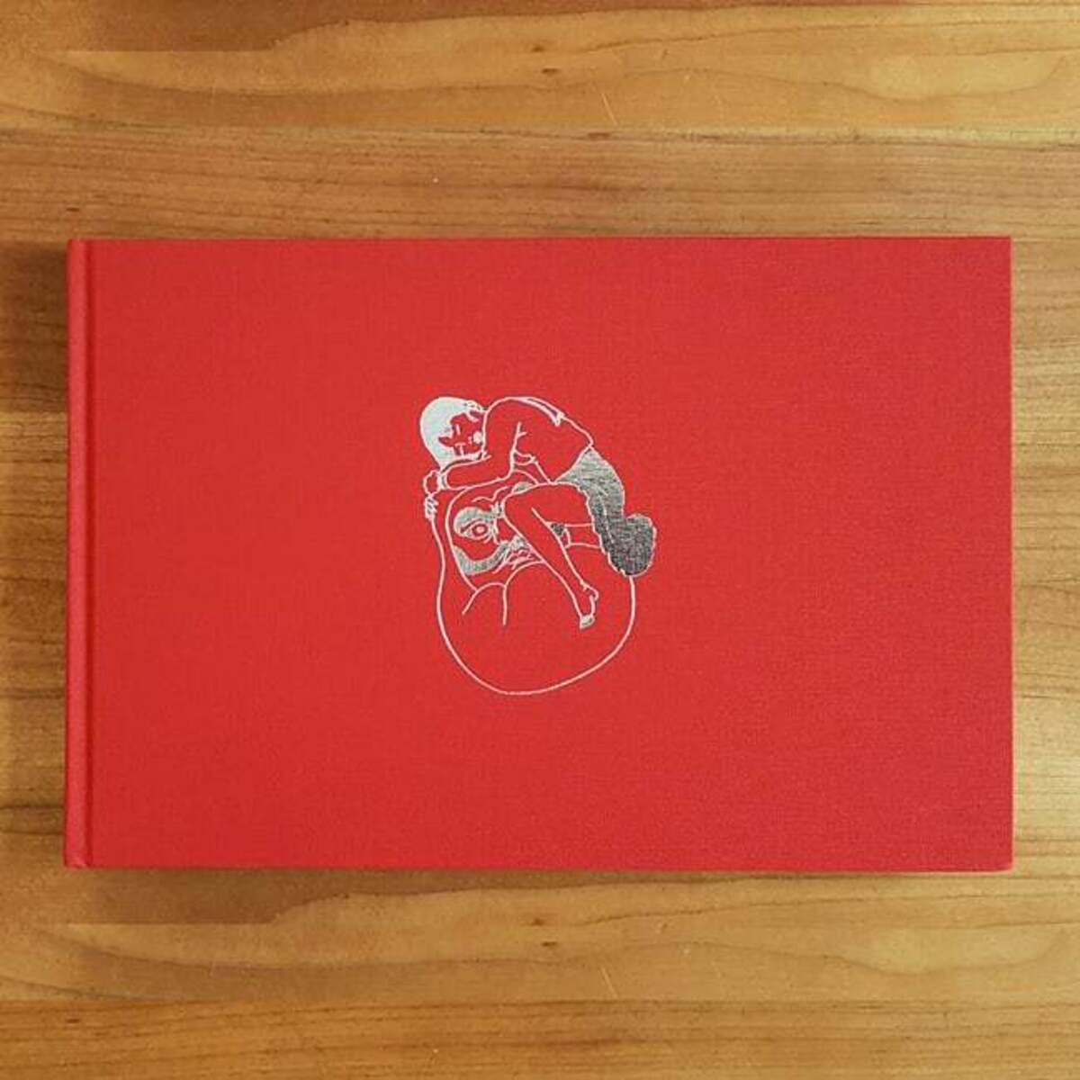 Red box