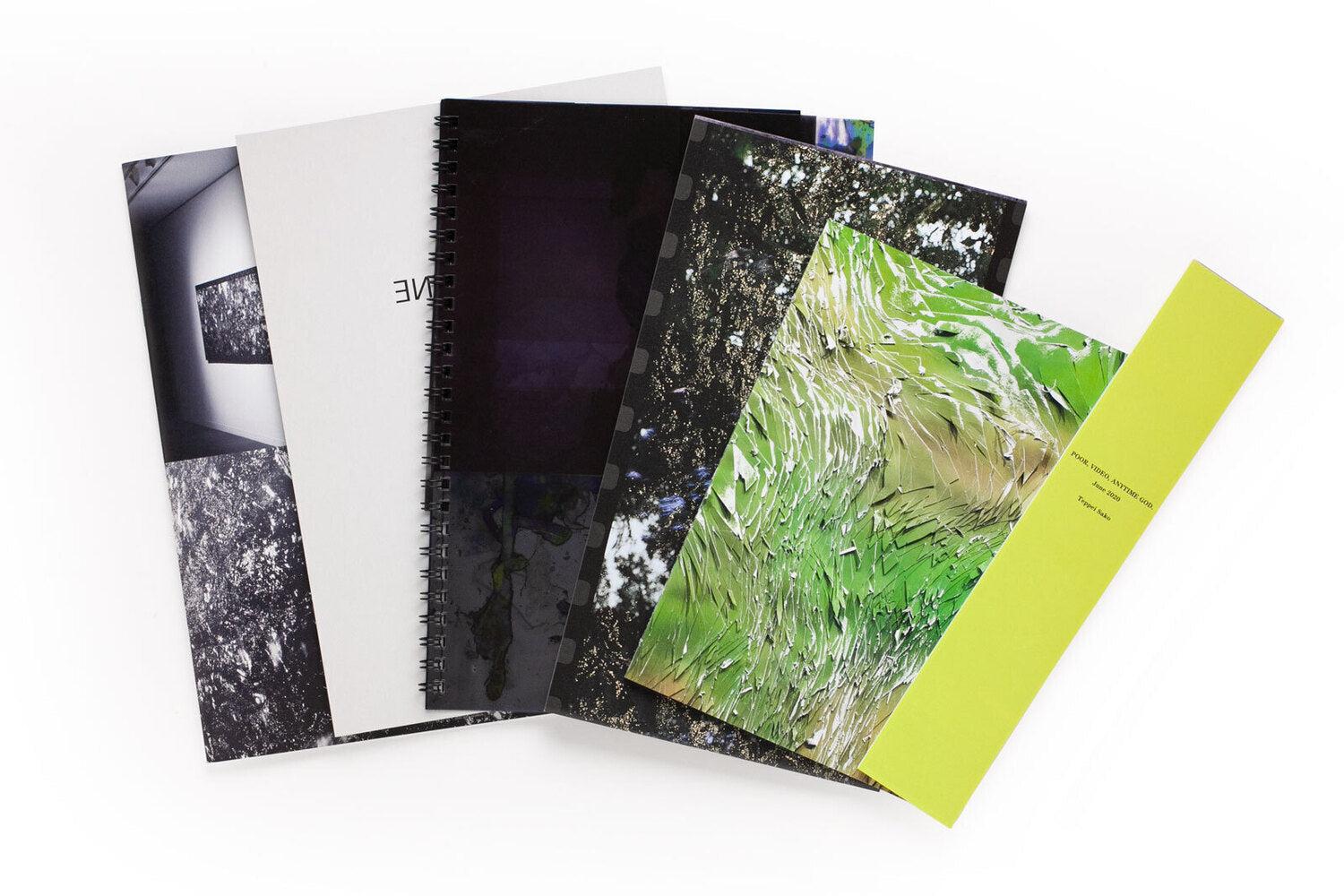 New Photographic Objects
