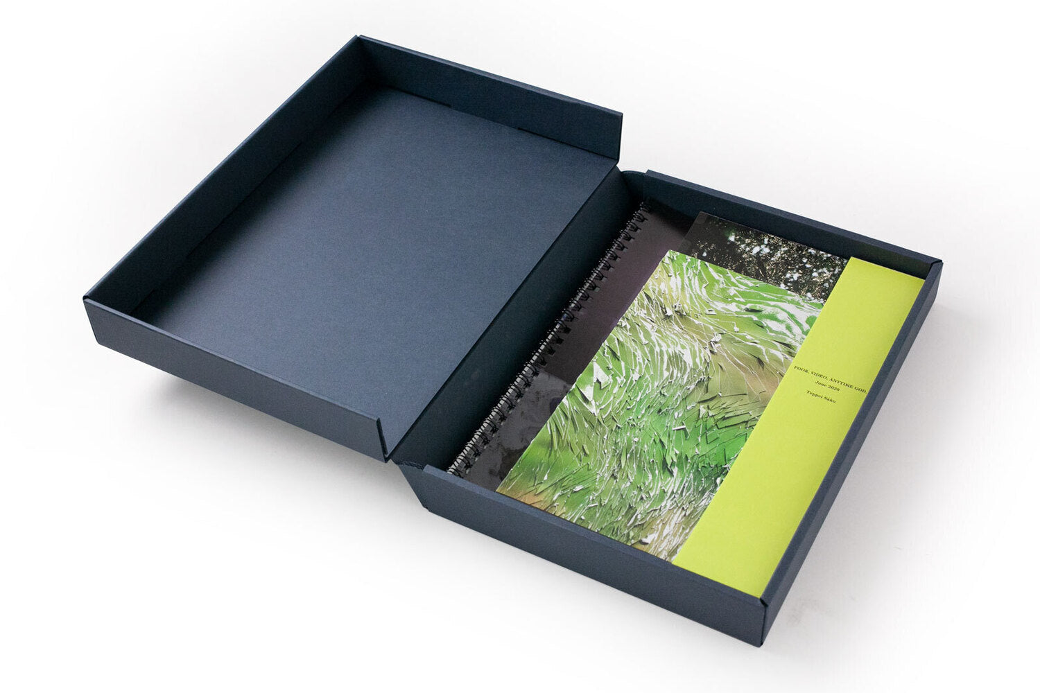 New Photographic Objects