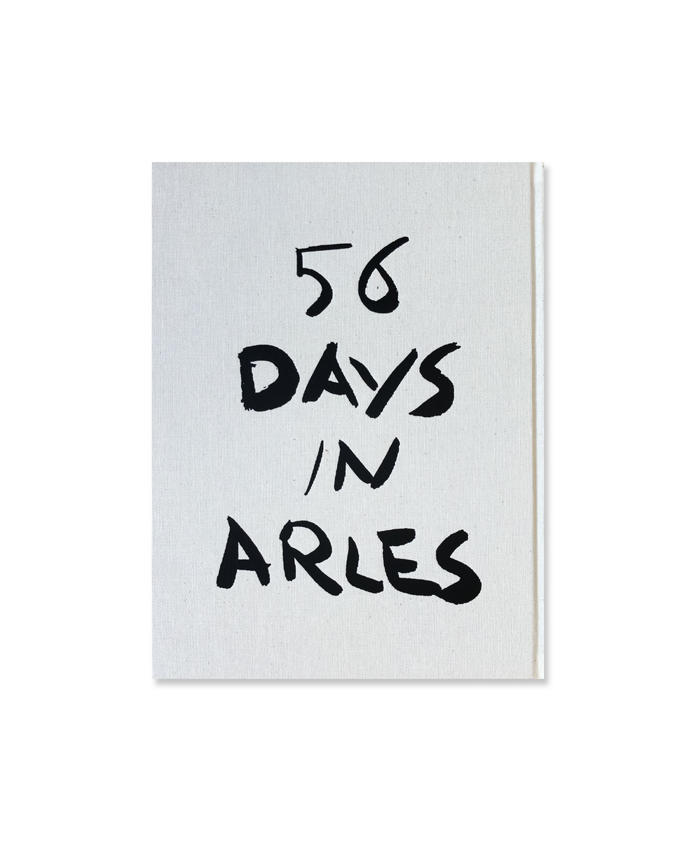 56 DAYS IN ARLES