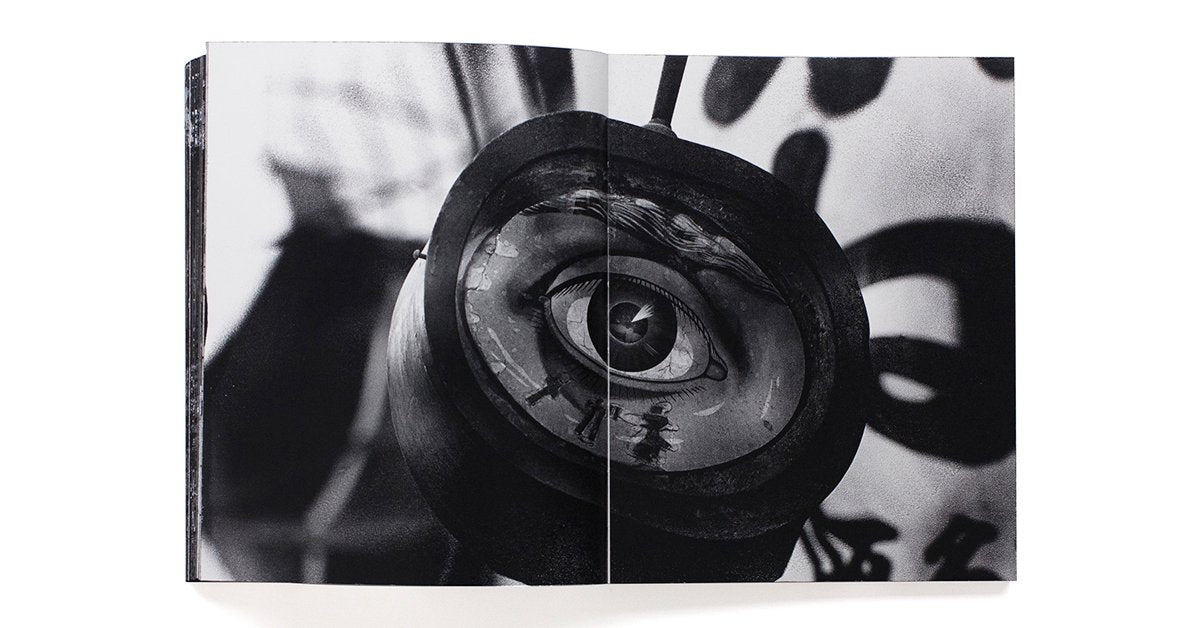 Kikuji Kawada - Remote Past a Memoir : 1951 — 1966 (signed)