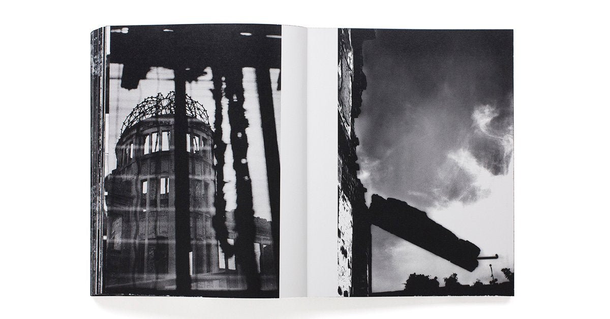 Kikuji Kawada - Remote Past a Memoir : 1951 — 1966 (signed)
