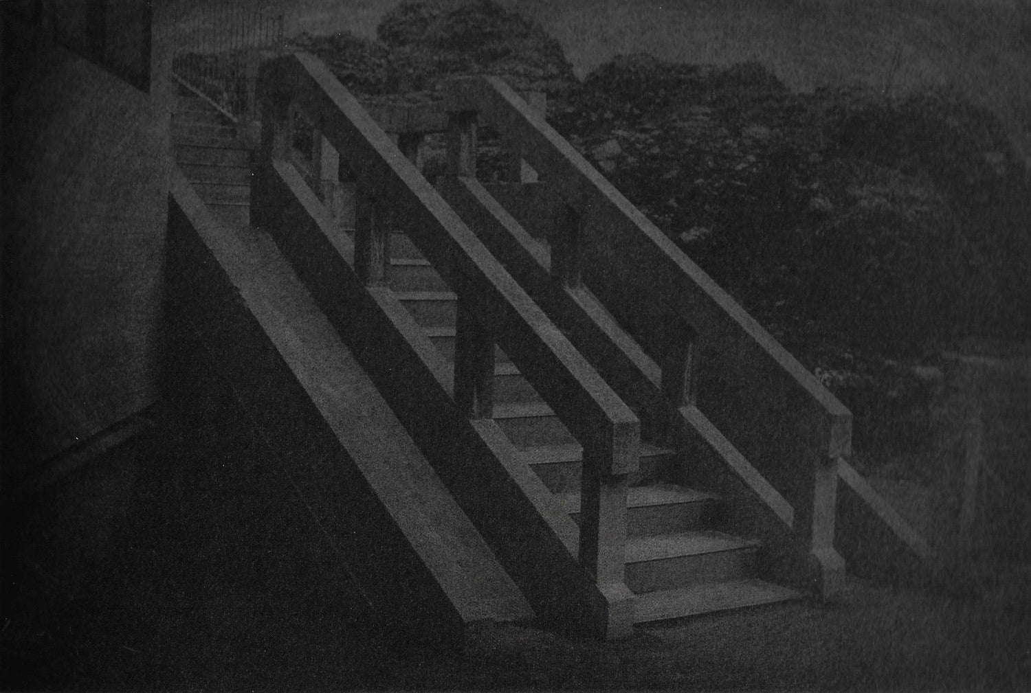 旧加茂水族館 (Former Kamo Aquarium), Shimakage series