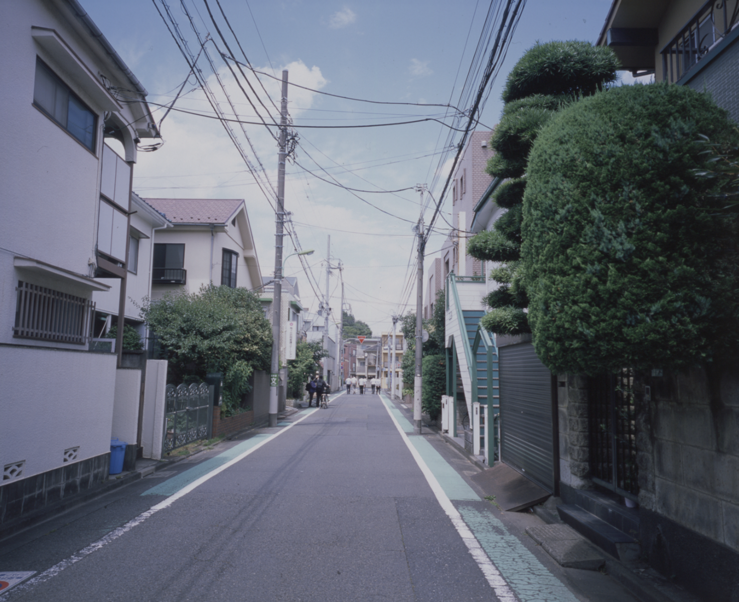 Anbako (with signed polaroid)