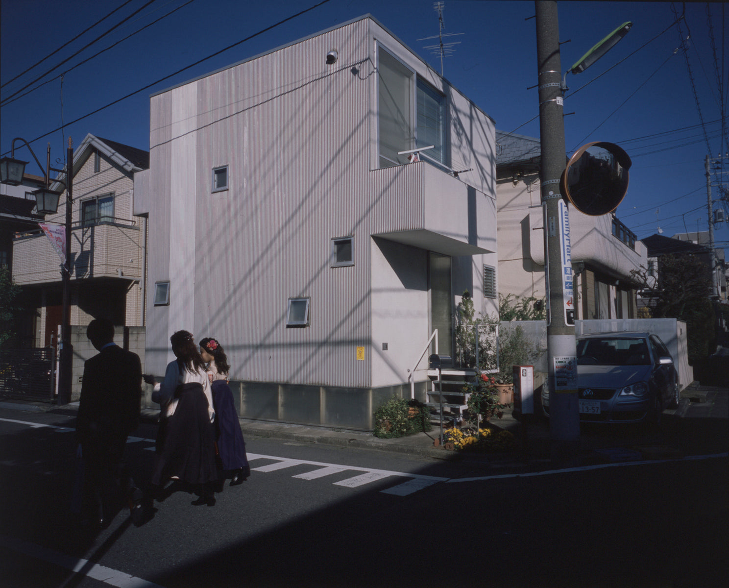 Anbako (with signed polaroid)