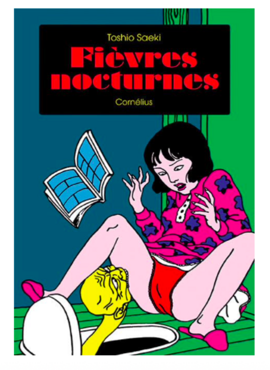 Fièvres nocturnes
