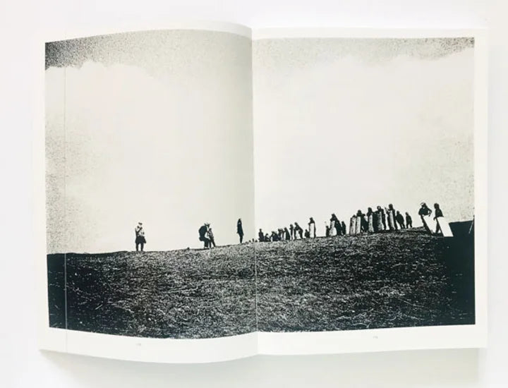 Kazuo Kitai - Sanrizuka 1969-1971