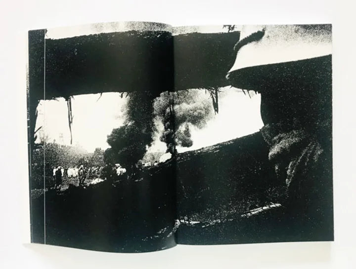 Kazuo Kitai - Sanrizuka 1969-1971