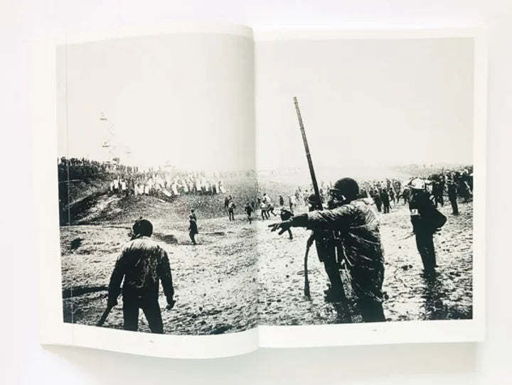 Kazuo Kitai - Sanrizuka 1969-1971