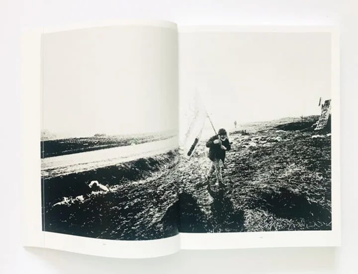 Kazuo Kitai - Sanrizuka 1969-1971