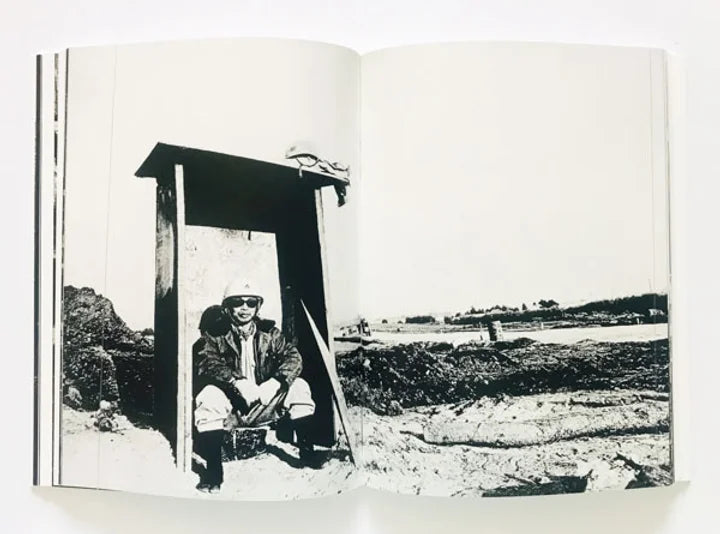 Kazuo Kitai - Sanrizuka 1969-1971