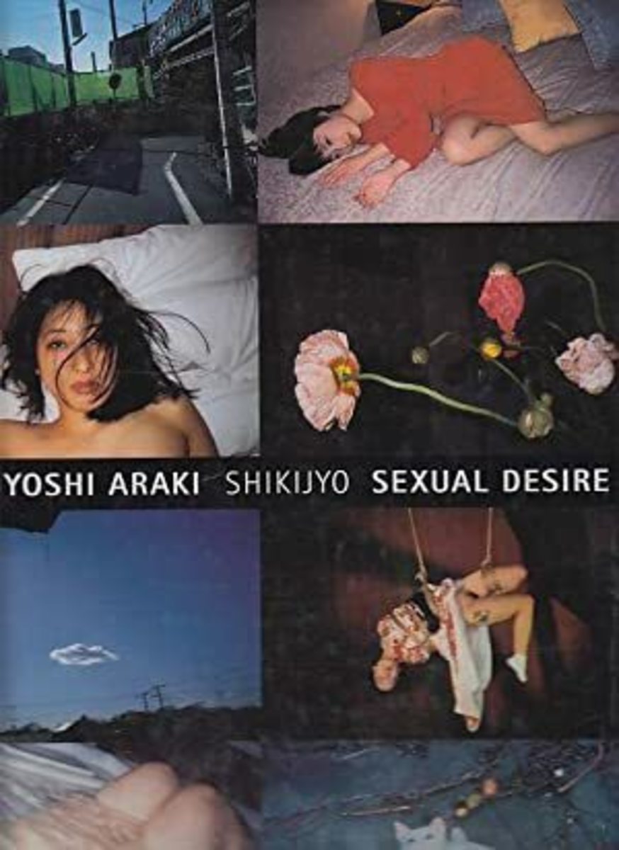 Shikijyo Sexual Desire