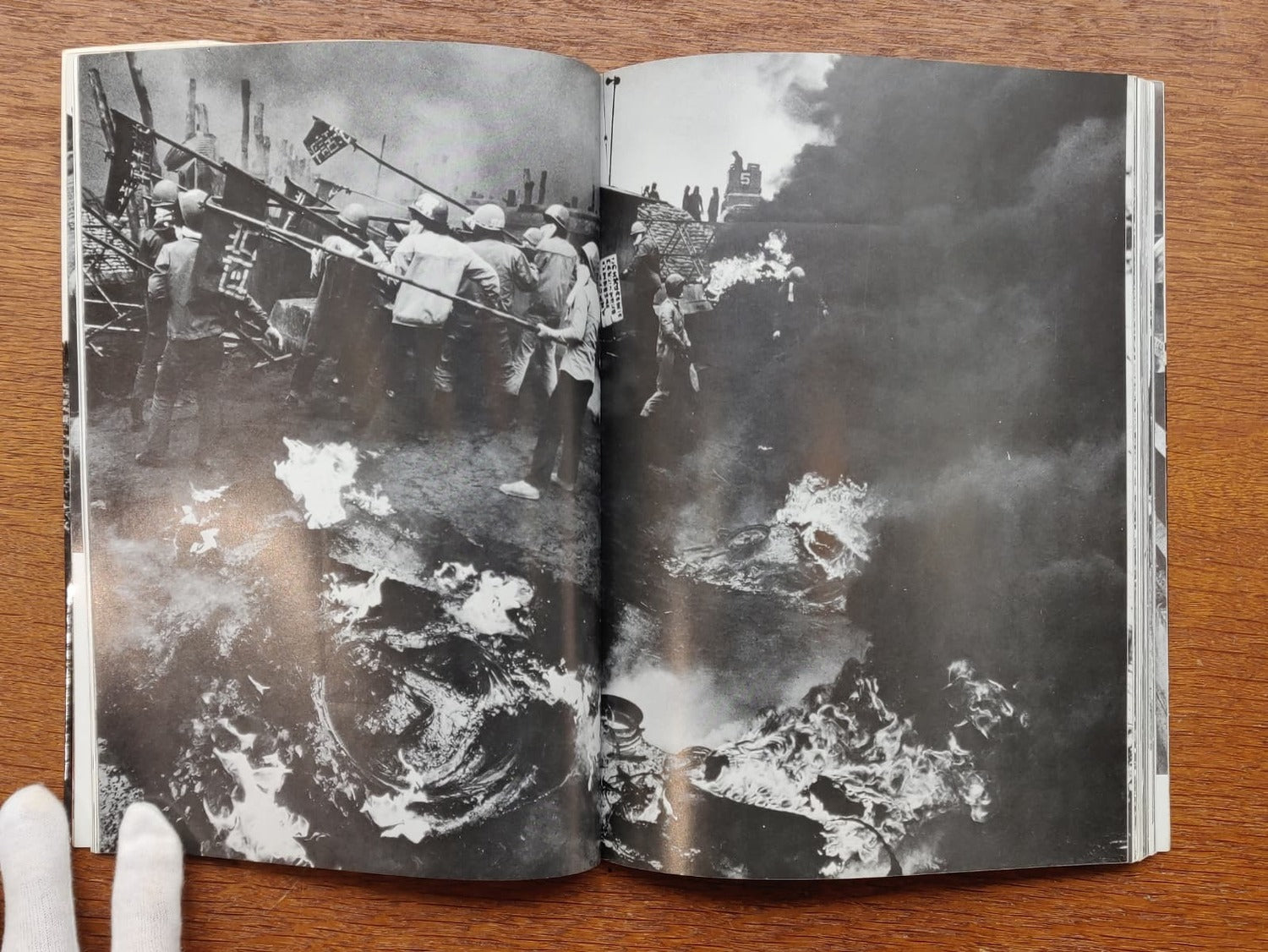 Report from a Battlefield: Sanrizuka 1967-1977