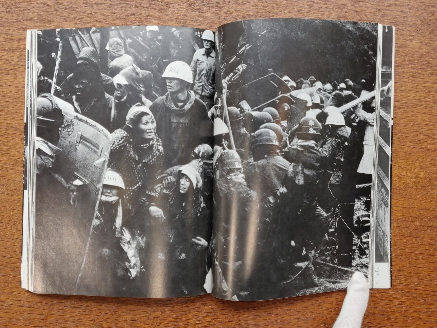 Report from a Battlefield: Sanrizuka 1967-1977