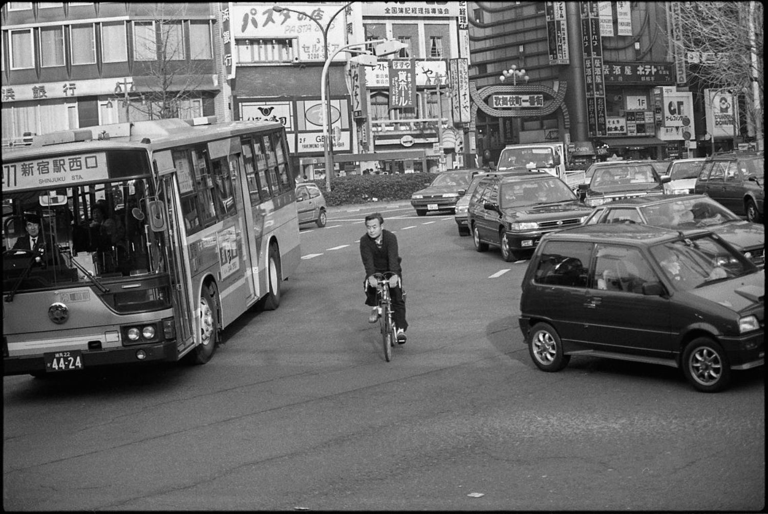 Untitled, "Séquences Japonaises - 1984-2015" series