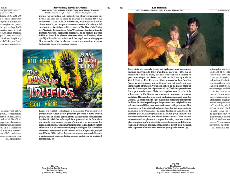 Victoria Aresheva & Clothilde Morette - Science Fiction, une non-histoire des plantes