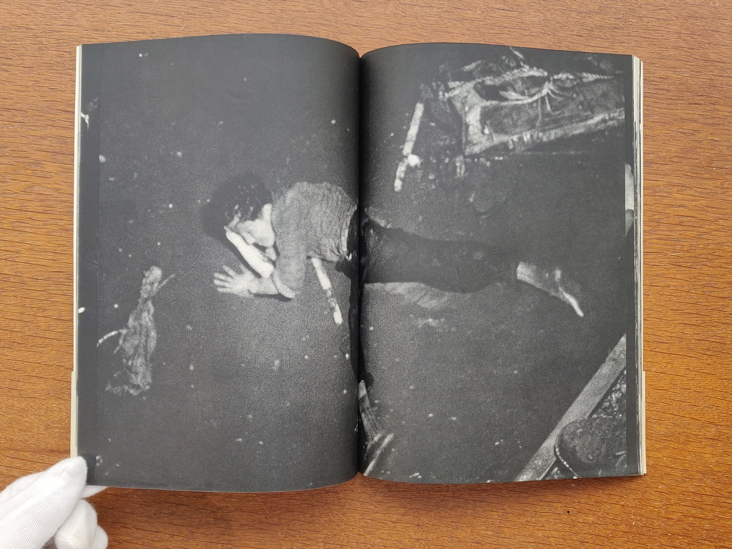 Record of Anger and Sadness (Ikari to Kanshimi no Kiroku)