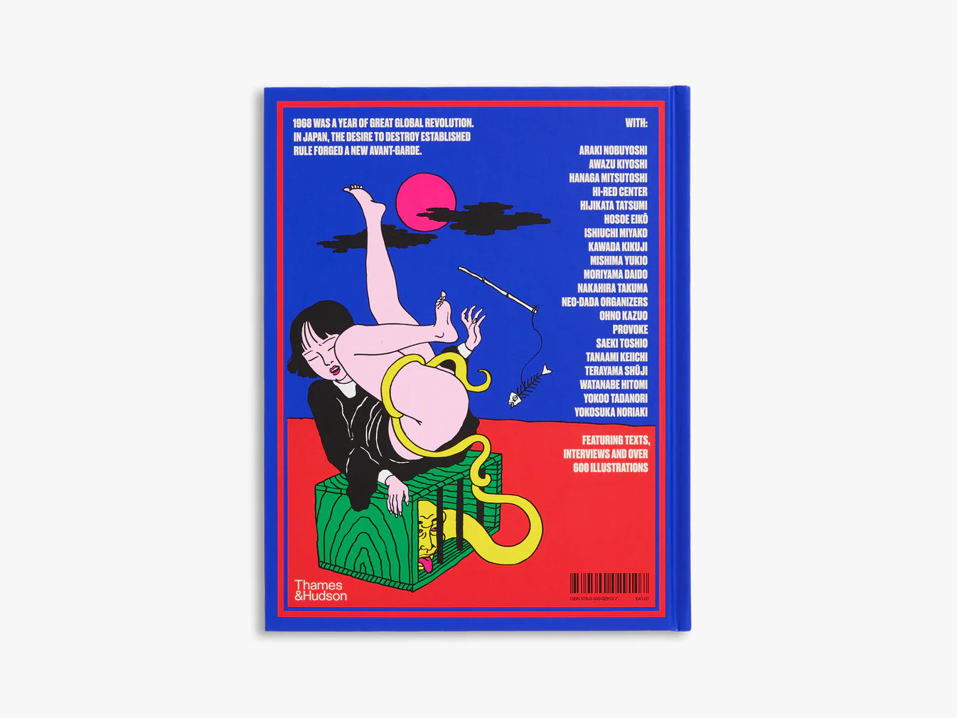Amélie Ravalec - Japan Art Revolution