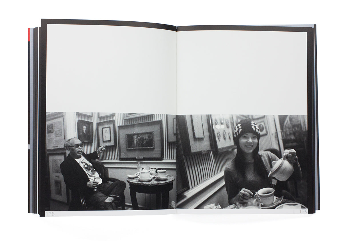 Nobuyoshi Araki - Eroma, Monochroma