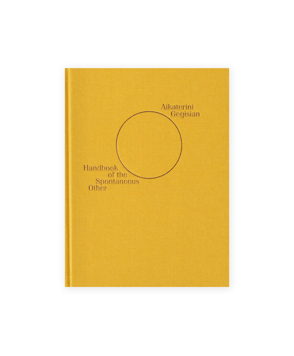 Handbook of the spontaneous other