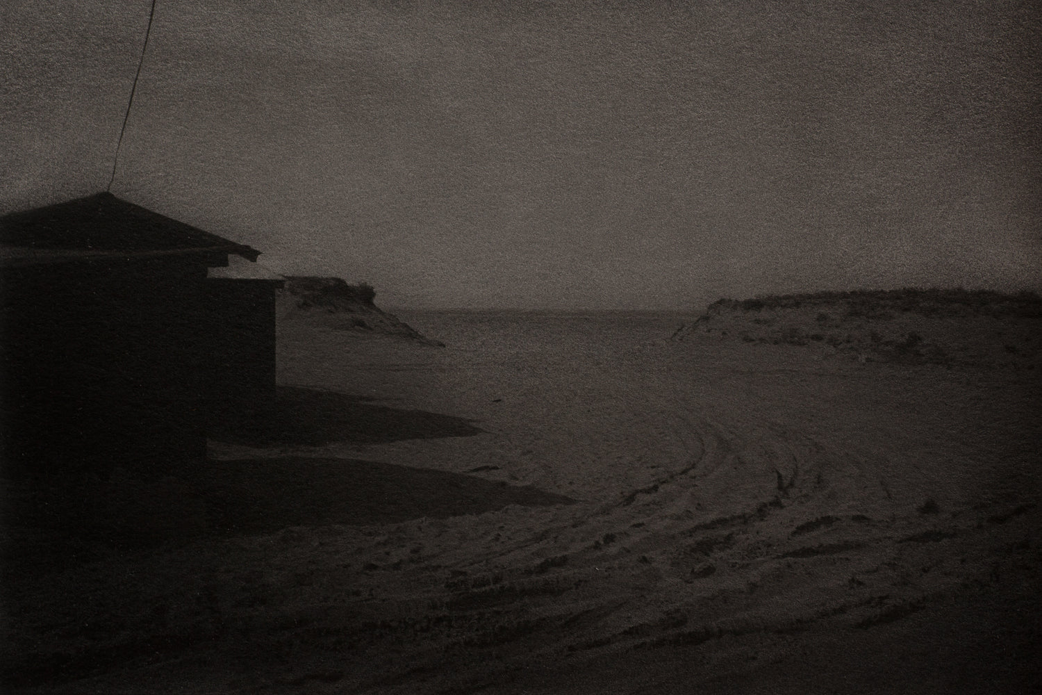 Dunes Ruts