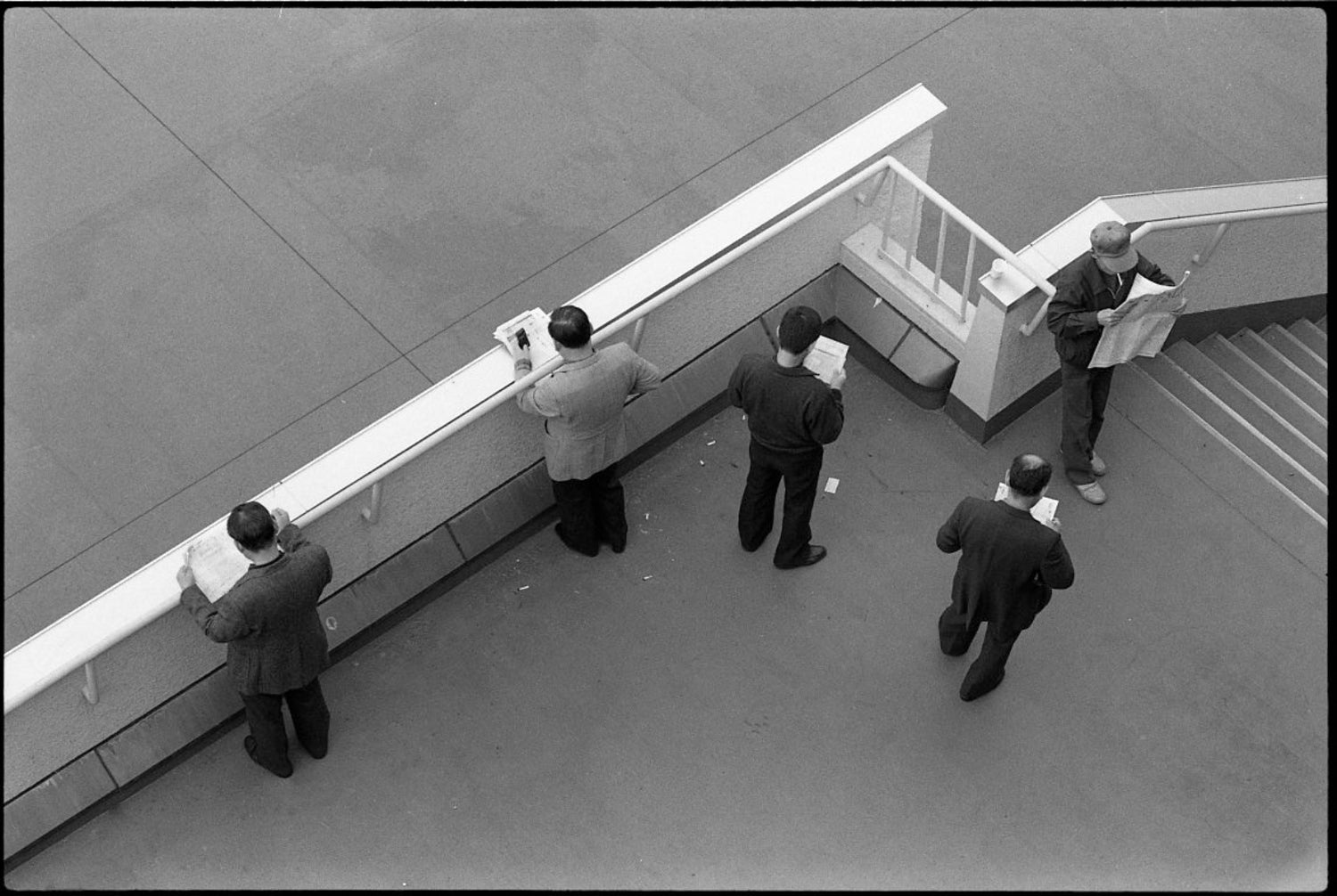 Tokyo - 1990, "Séquences Japonaises - 1984-2015" series