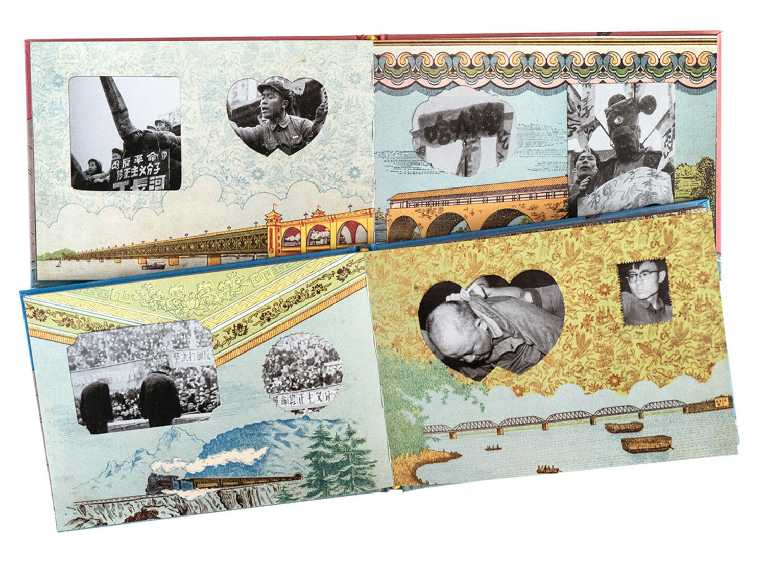 CHONGQING SOUVENIR – A Little Tale Of Revolution 1967-1968