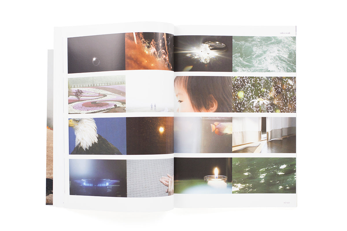 Rinko Kawauchi - Illuminance, Ametsuchi, Seeing Shadow
