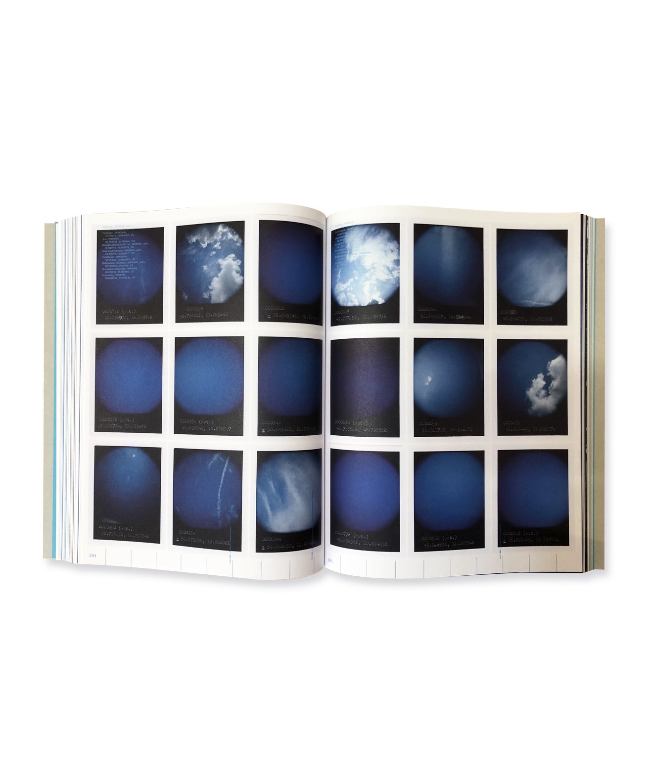Anton Kusters - 1078 Blue Skies / 4432 Days