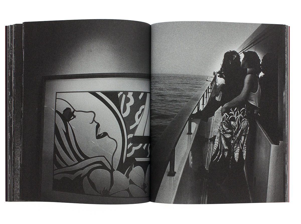 Daido Moriyama - Reflection and Refraction