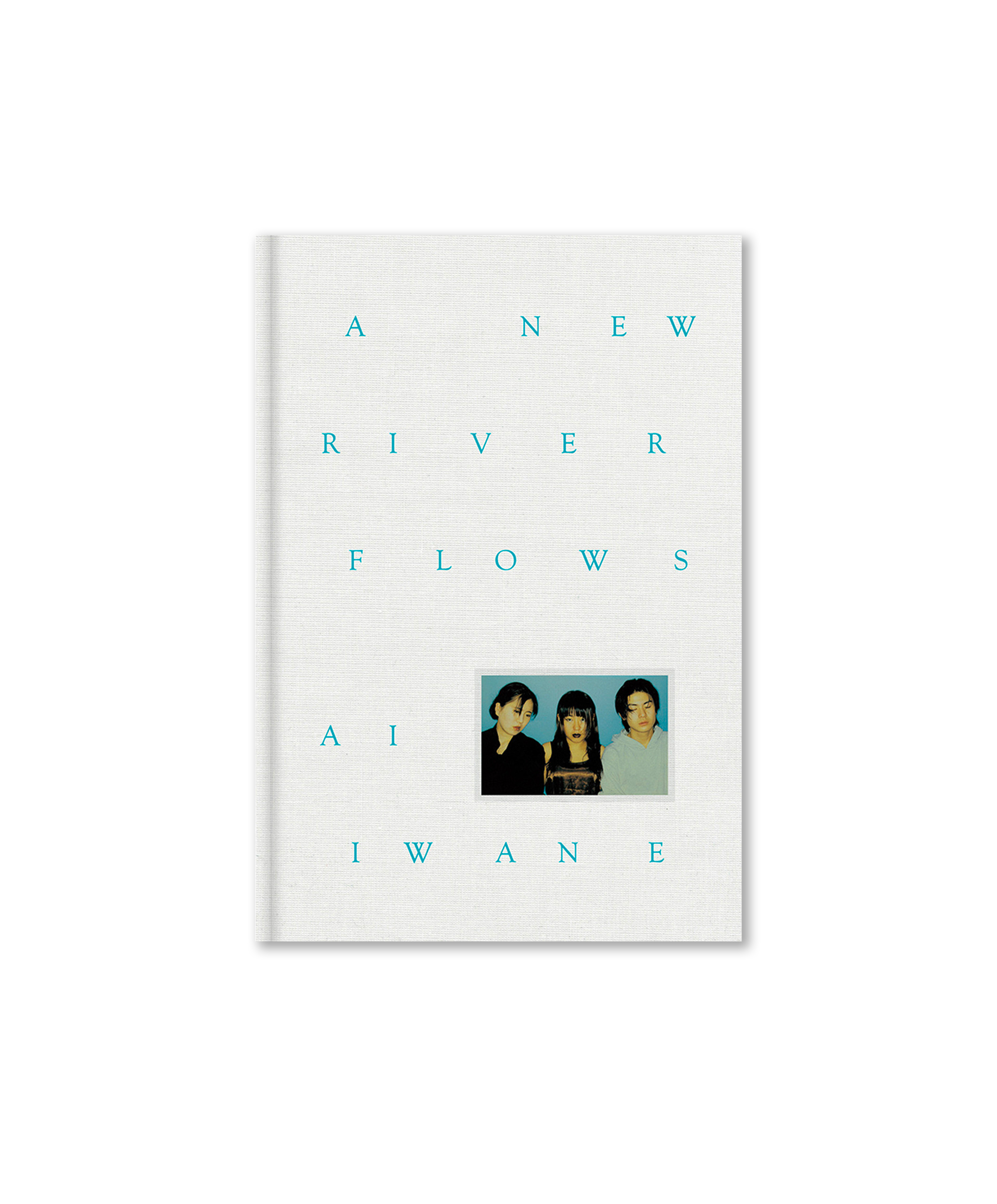 Ai Iwane - A new River Flows