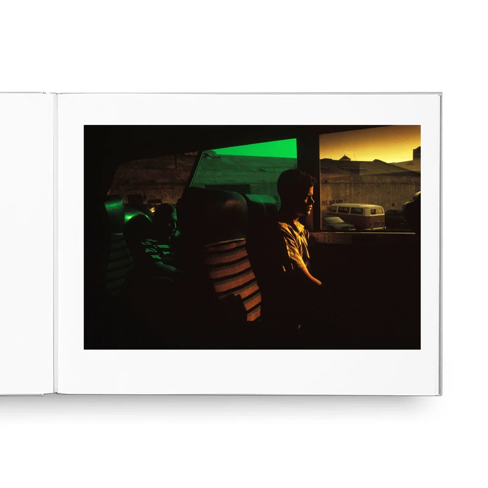 Greg Girard - American Stopover (signed)