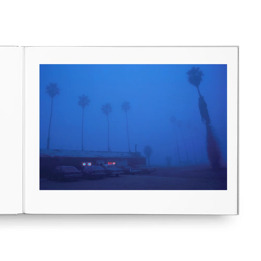 Greg Girard - American Stopover (signed)