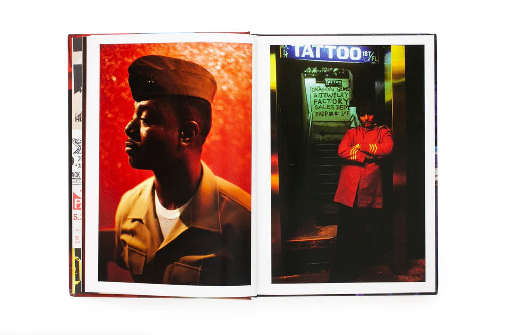 Greg Girard - HK:PM (signed)