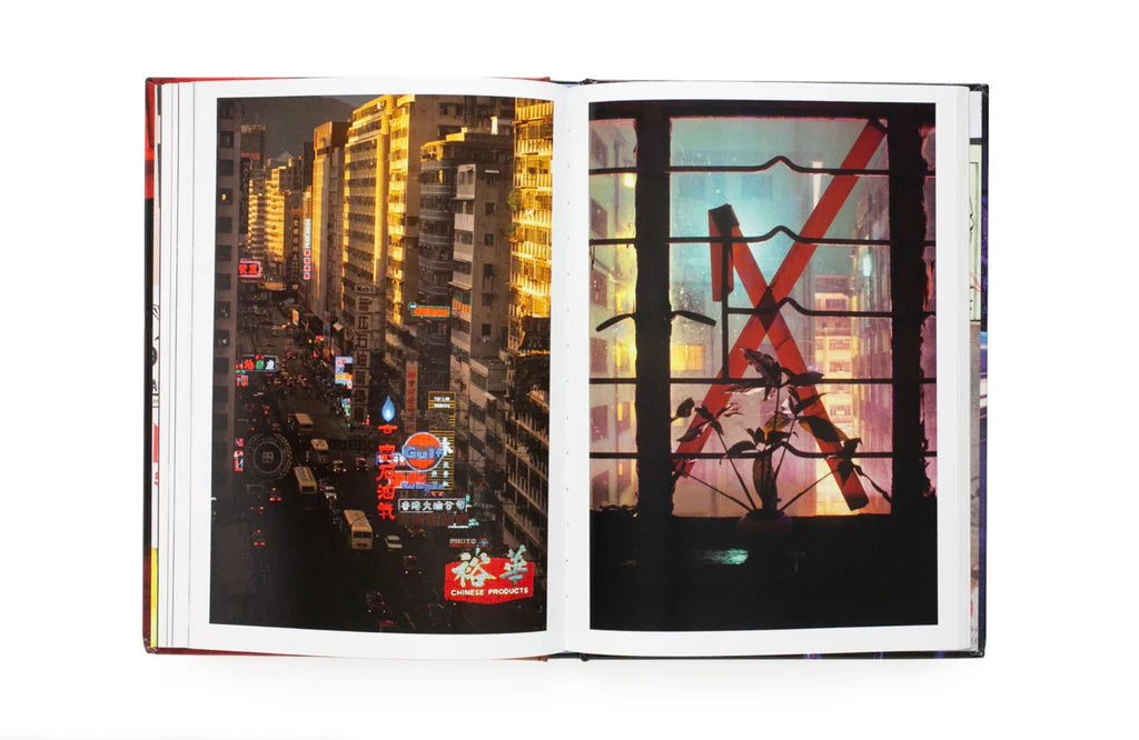 Greg Girard - HK:PM (signed)