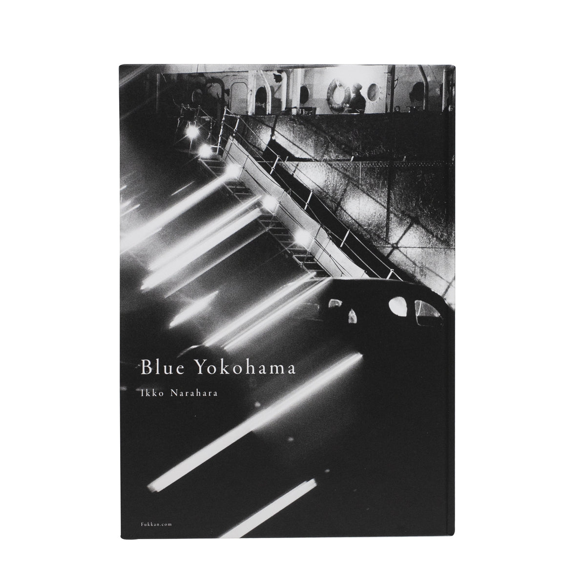 Ikko Narahara - Tokyo the '50 / Blue Yokohama