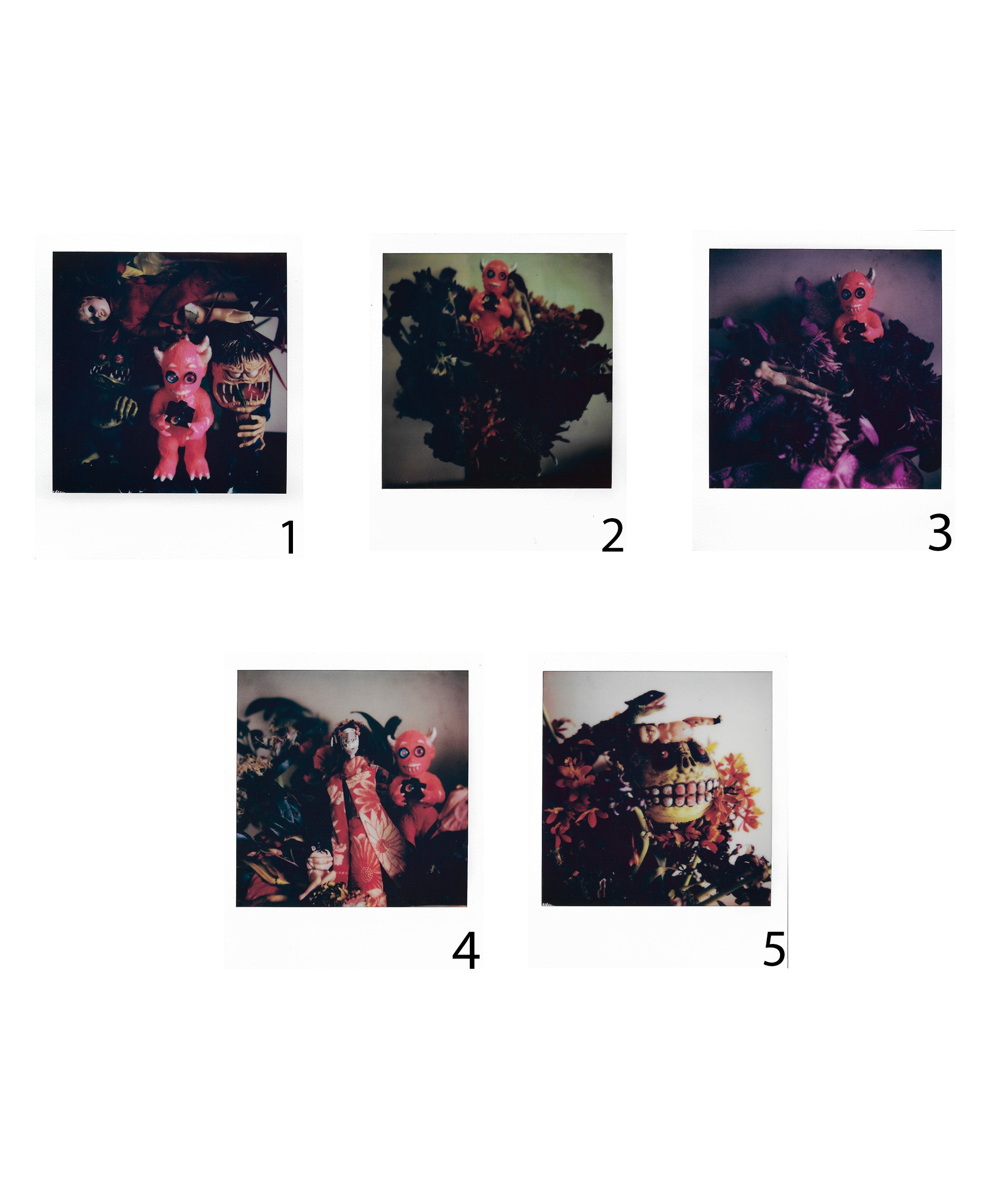 Nobuyoshi Araki - Anbako