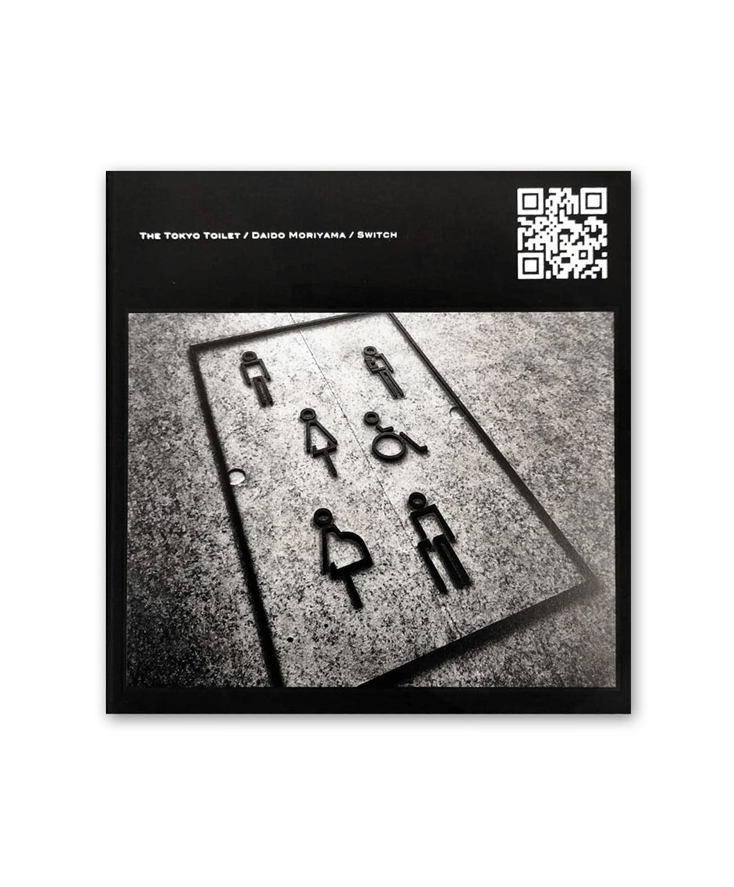 Daido Moriyama - The Tokyo Toilet